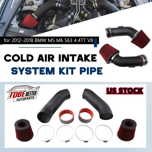 Dual cold air intake - cold, system